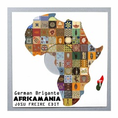 German Brigante - Africamania (Josu Freire Edit)