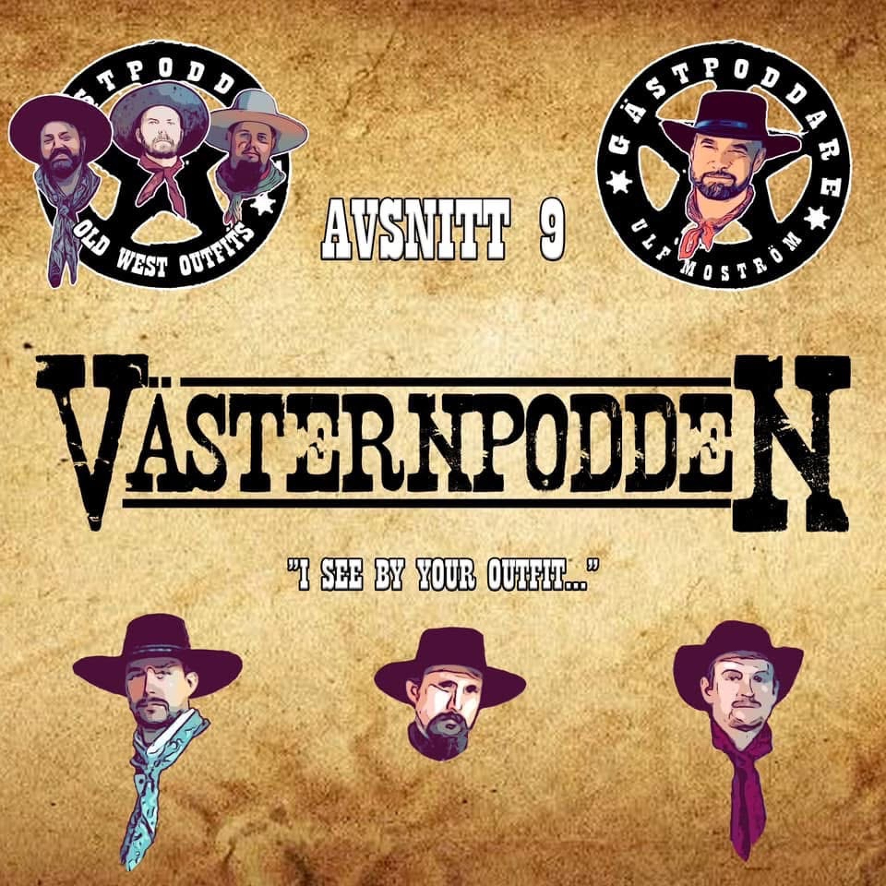 Västernpodden