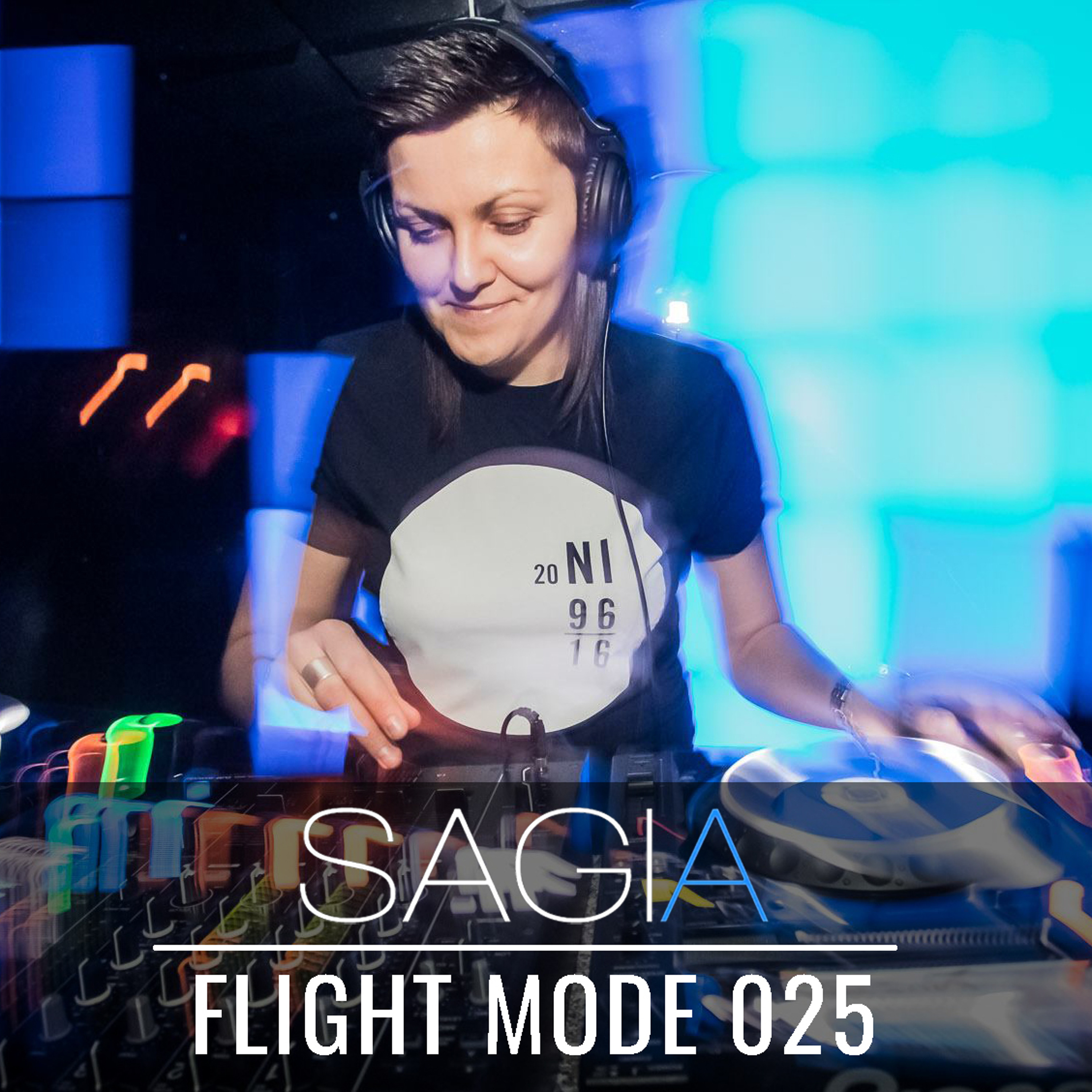 Sagia | Flight Mode