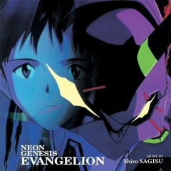 NORMAL BLOOD - EVANGELION - SHIRO SAGISU