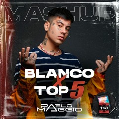 J Balvin x Duki - Blanco x Top 5 (Pablo Maggio Mashup)