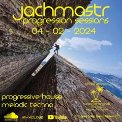 Progressive House Mix Jachmastr Progression Sessions 04 02 2024
