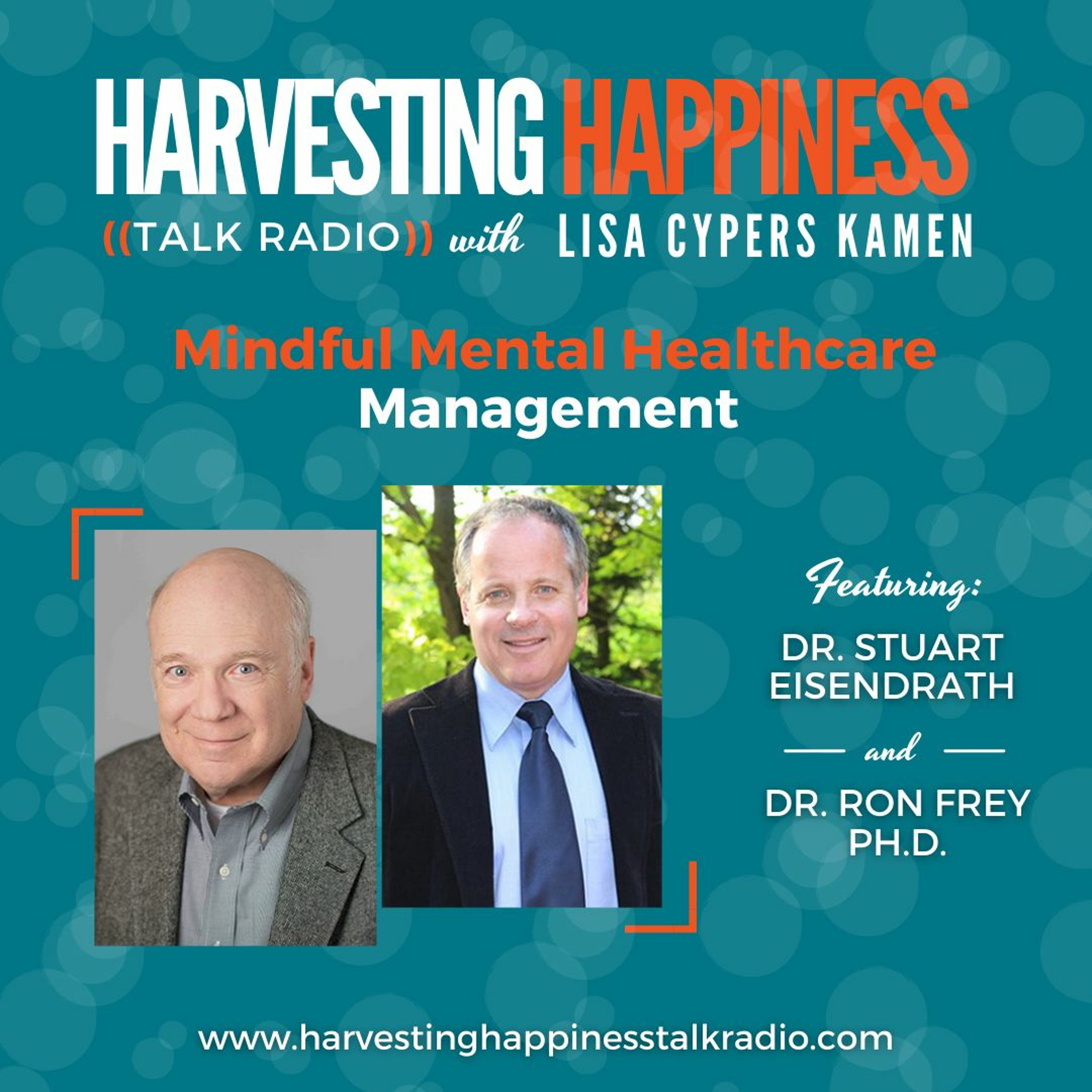 Harvesting Happiness Talk Radio