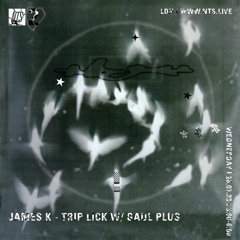 James K - Trip Lick w/ Gaul Plus Takeover - NTS July 2023