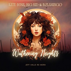 Kate Bush, Big Kid & B. Flamingo - Wuthering Heights (Jeff Valle Rework)