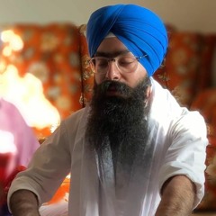 Bhai Sarabpreet Singh Ji (Montreal) Virtual Akhand Jaap 2020 - Naam Simran