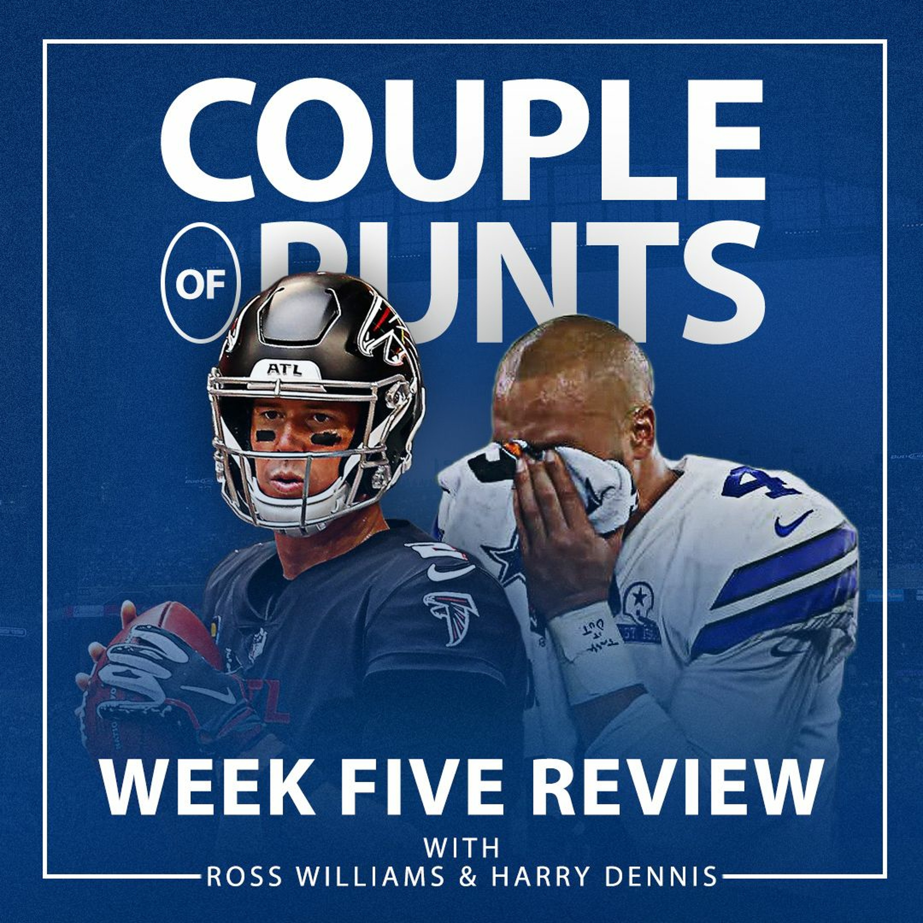 Couple Of Punts Podcast