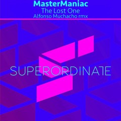 The Lost One (Alfonso Muchacho Rmx) [Superordinate Music]