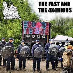 THE FAST AND THE 4X4RIOUS