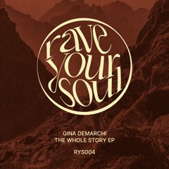 Four Four Premiere: Gina Demarchi - Don't Run To The Fire [RYS004]