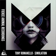 Tony Romanello - Simulation (Original Mix)