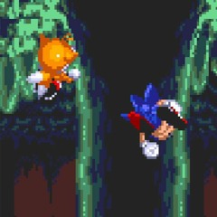 Lava Reef Zone (Act 1)