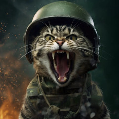 The_War_Purr_Cat