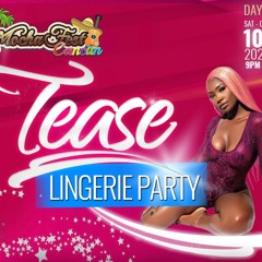 Mochafest Cancun TEASE Lingerie Party 10.10.20
