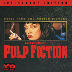 Royale With Cheese (Dialogue Excerpt From "Pulp Fiction")