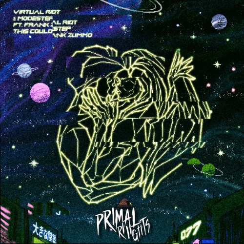 Virtual Riot & Modestep - This Could Be Us (feat. Frank Zummo) (Primal Rights Remix)