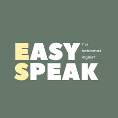 🎙️ Easy Speak Ep. 1 - "Feeling Stuck? Why You Think You're Not Improving in English"