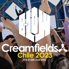 B-Low @ Creamfields Chile 2023