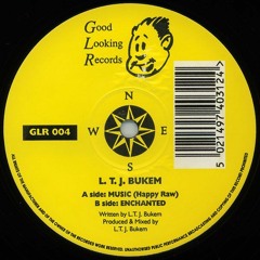 LTJ Bukem - Music (Happy Raw)