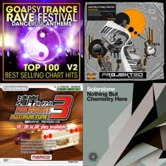 TECH TRANCE (ALL)
