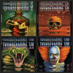 Revokez presents: Best of Thunderdome V - VIII