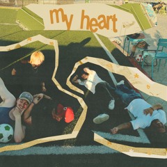 my heart (feat. keanu., yoku & slone)