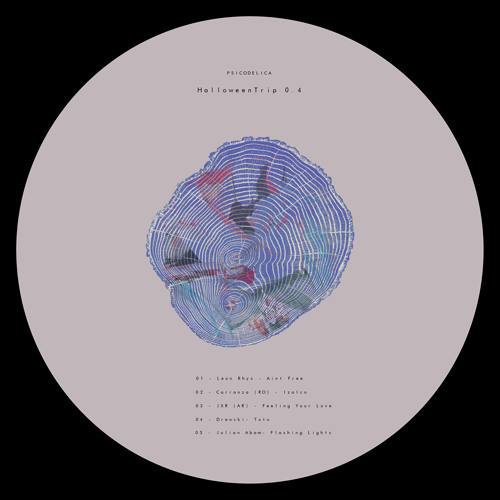 PREMIERE : Julian Abam - Flashing Lights