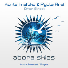 Kohta Imafuku & Ryota Arai - Orion Street (Extended Mix)