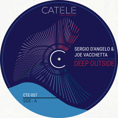 Sergio D'Angelo, Joe Vacchetta - Deep Outside (Original Mix)