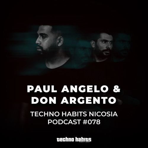 Paul Angelo & Don Argento