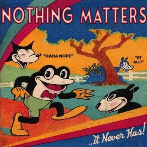 NOTHING MATTERS (41" Tech House/Dirty/Minimal Set/Mix)