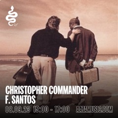 Christopher Commander - Aaja Channel 1 - 08 09 23