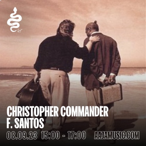 Christopher Commander - Aaja Channel 1 - 08 09 23