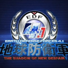 Earth Defense Force 4.1 OST - 23. Let's Go EDF (English)