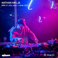 Nathan Melja : Music that penetrated my mind - 27Juillet 2022