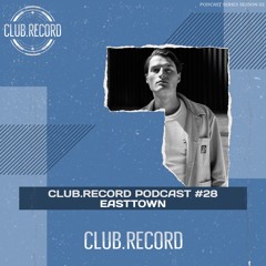 CLUB.RECORD Podcast #28 - Easttown