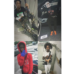 Untouchable ft 8.lilblack - KD n’m - lulcutta