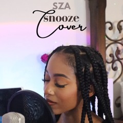 Autumn Jeannette - Snooze x SZA (Cover)