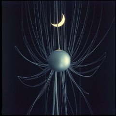 The Spider Holds A Silver Ball