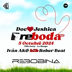 reBoda❣️Doc & Jeshica❣️Villa Gawy🏡5/10/24🎚Iván AkØ b2b Rober Beat🎚