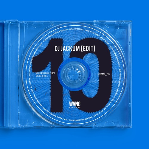 artan & spencer elmer she's a 10 but dj jackum edit