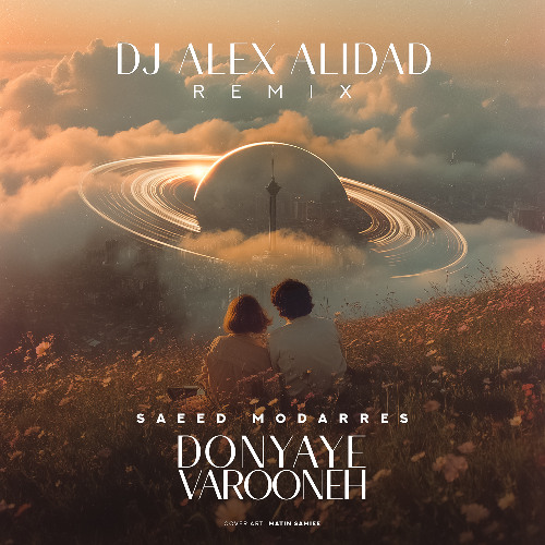 Seed Modarres-Donyaye Varoone-Remix