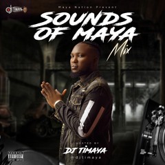 SOUNDS OF MAYA MIX