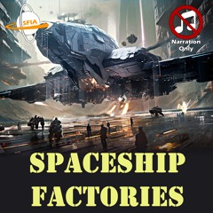 Spaceship Factories (Narration Only)