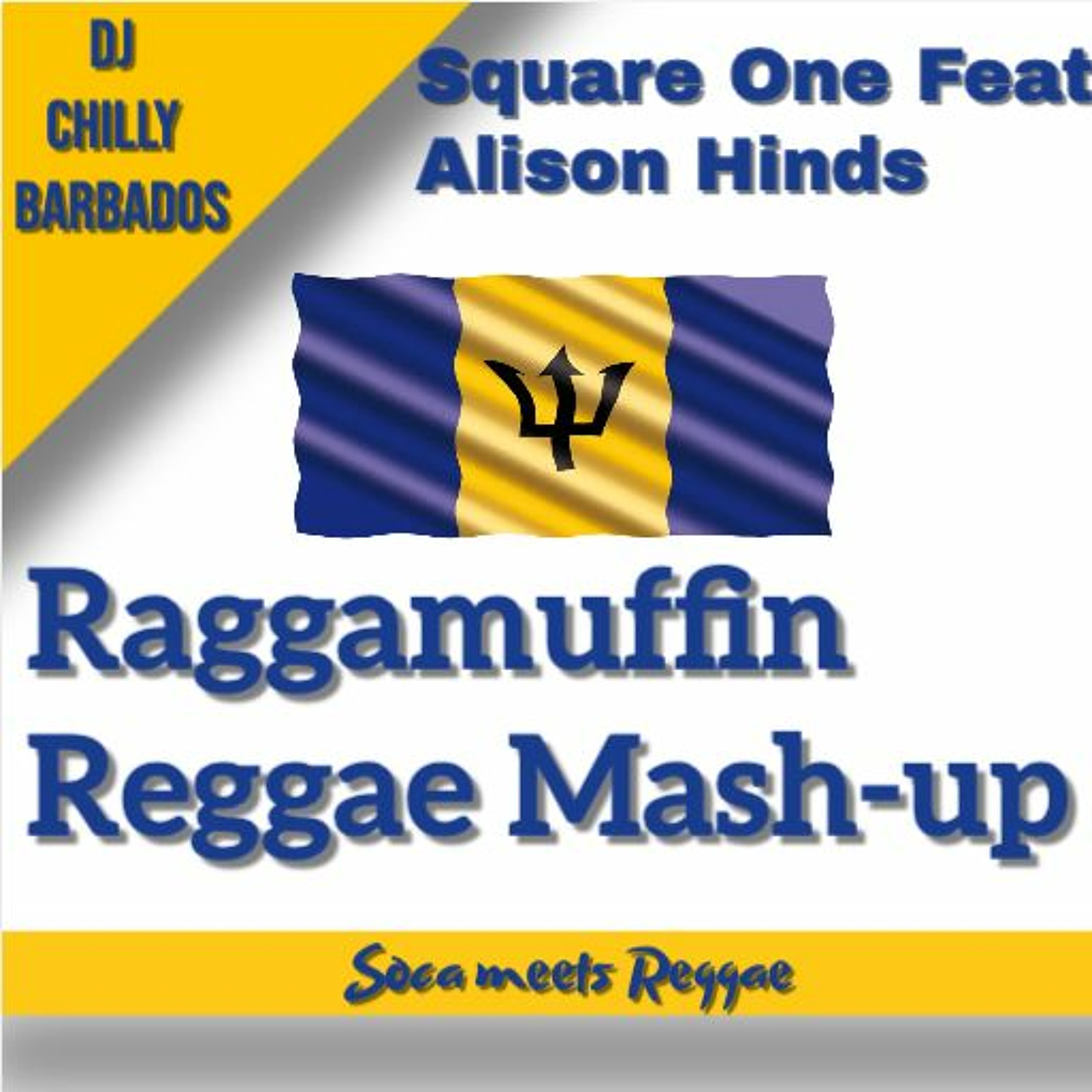 Raggamuffin - Square One feat. Alison Hinds(DJ Chilly Reggae Mash-Up Mix) episode artwork