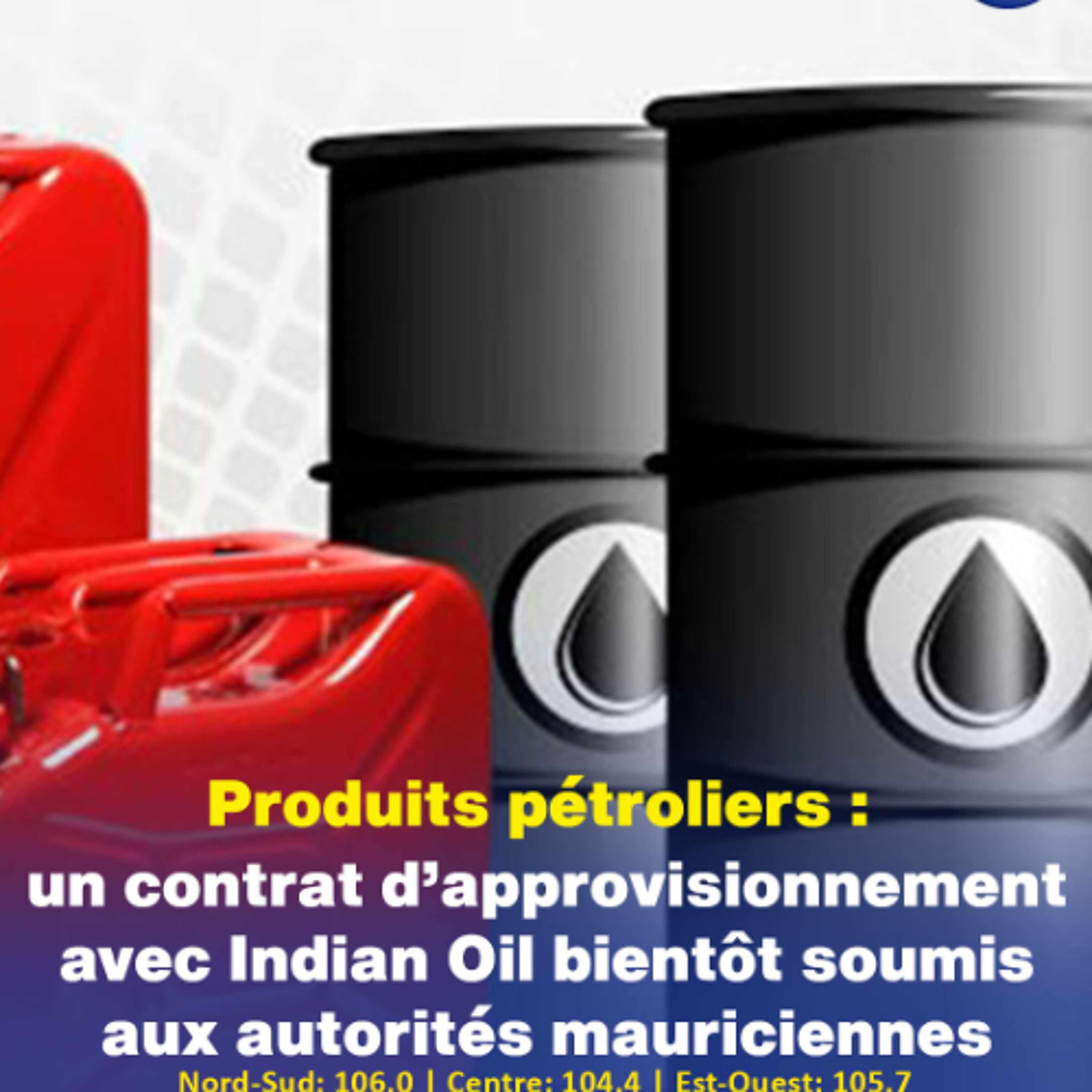 Produits pétroliers : un contrat d’approvisionnement avec Indian Oil bientôt soumis aux autorités mauriciennes episode artwork