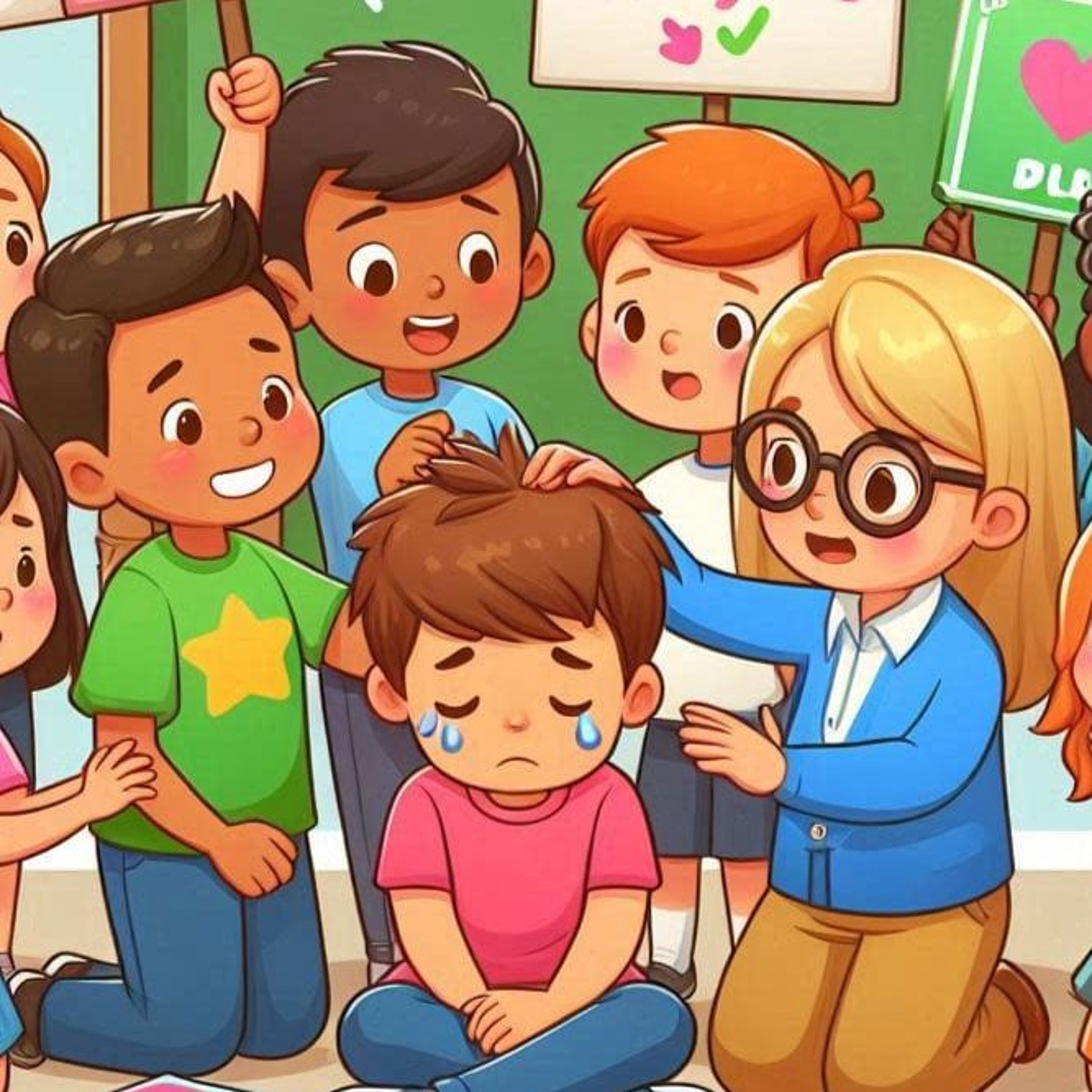 Alô 01/05: edição denuncia prática de bulling nas escolas episode artwork