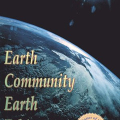 READ EPUB 📃 Earth Community Earth Ethics (Ecology & Justice) by  Reinhold Niebuhr Pr