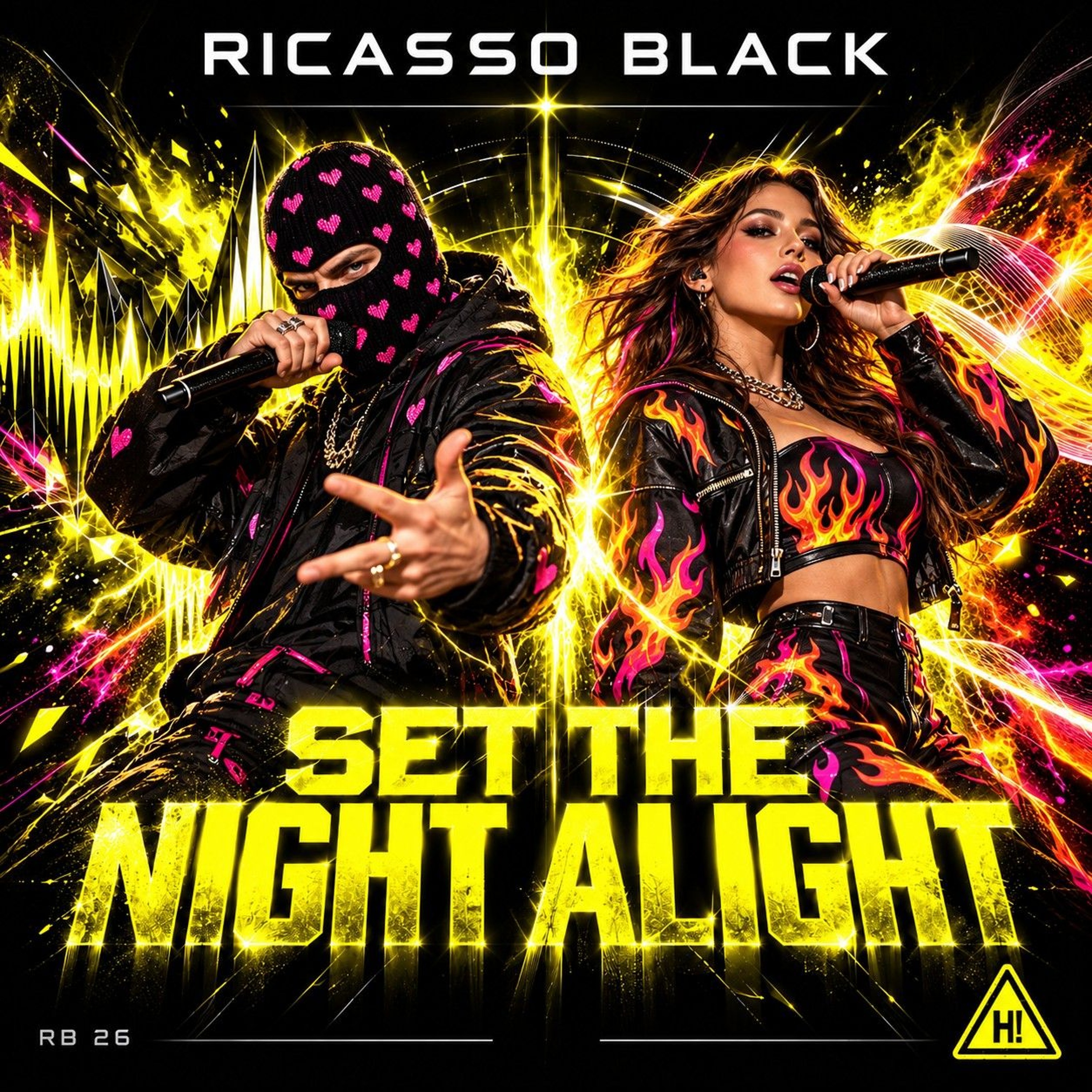 Set the night alight episode artwork