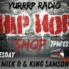 HIP HOP SHOP Episode 3 With JOE DREAMZ